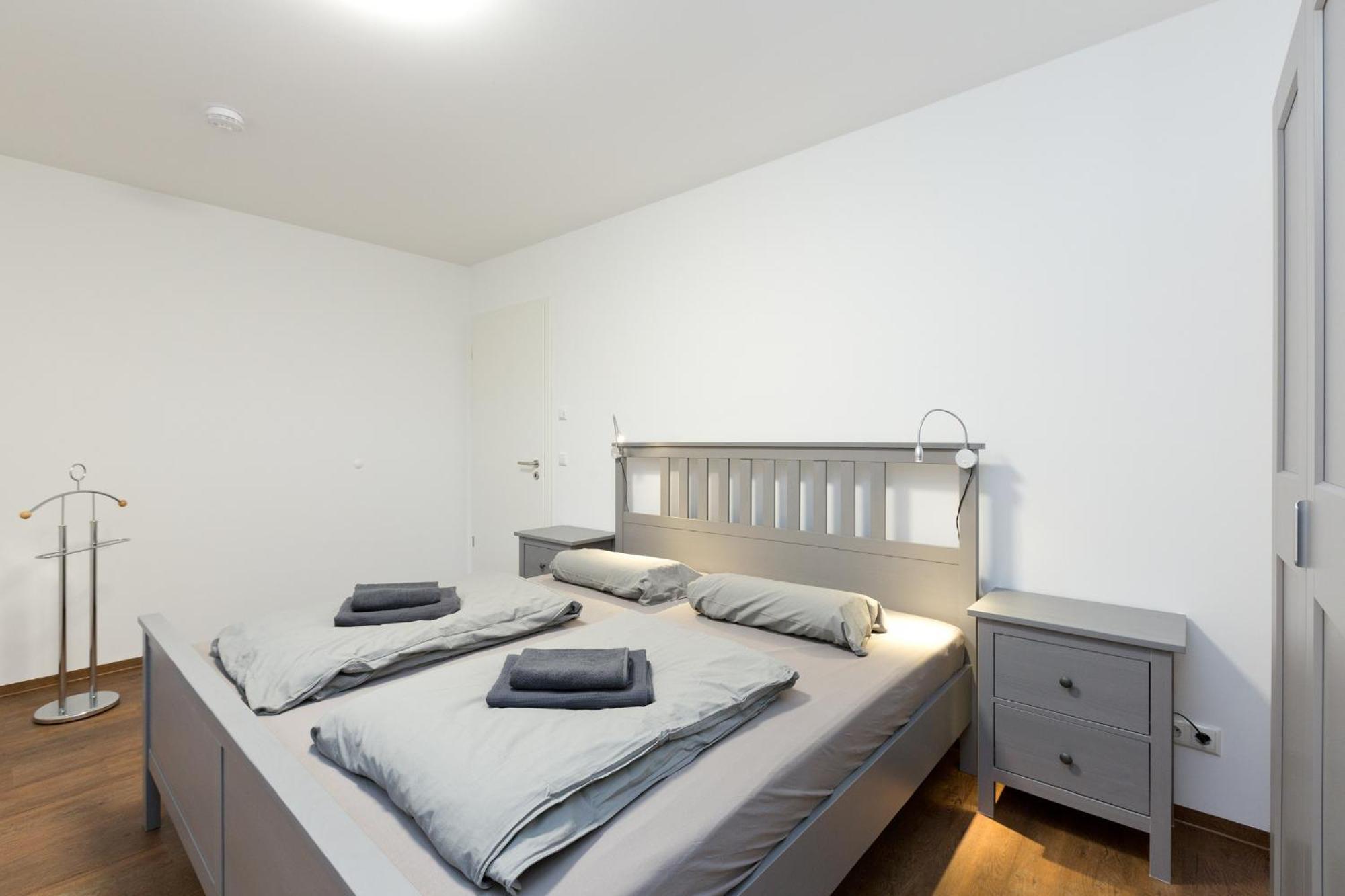 Apartamento Am Hafen3 Röbel Exterior foto