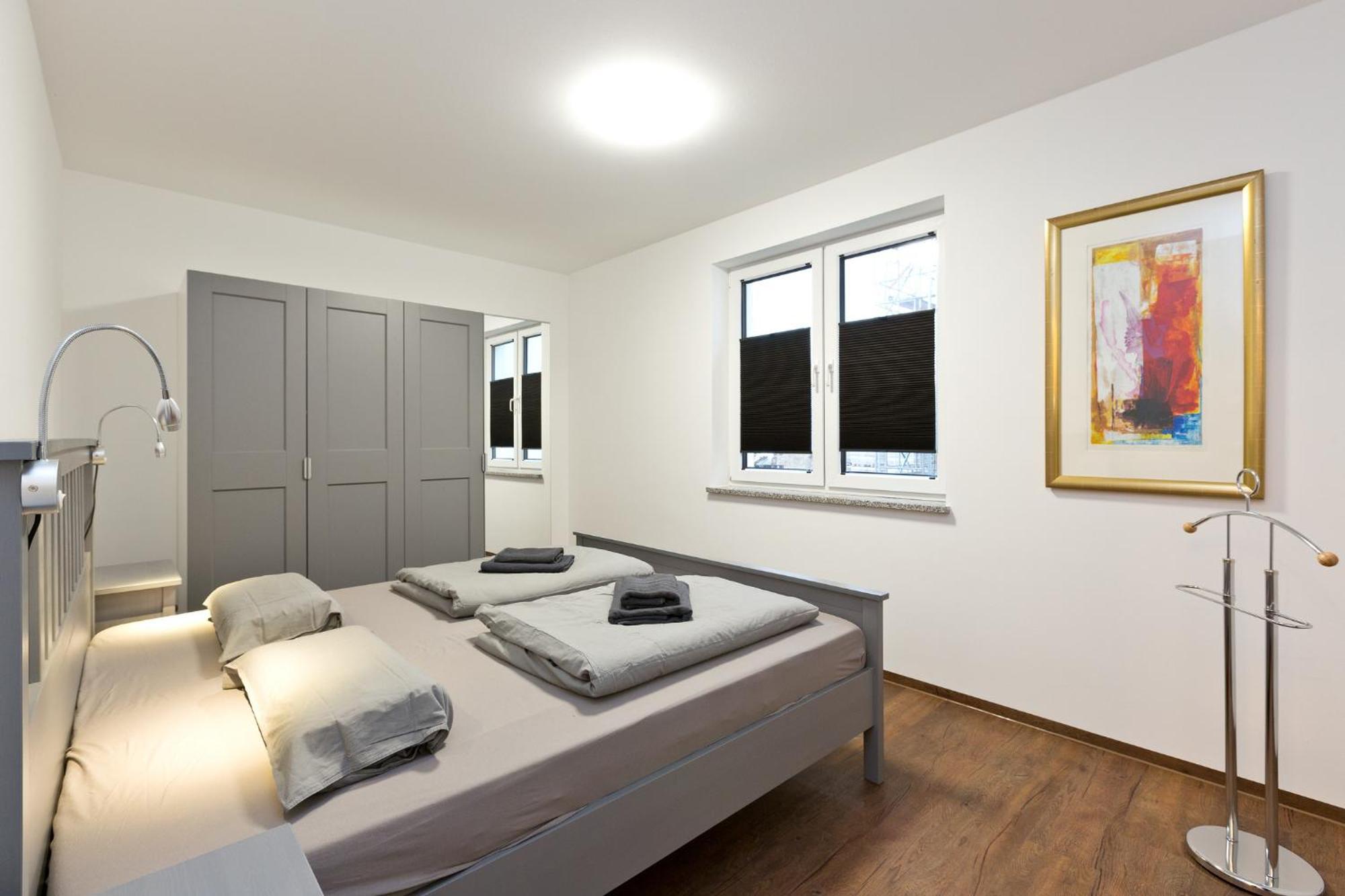 Apartamento Am Hafen3 Röbel Exterior foto